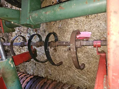 BRILLION WL 03 AGRICULTURE CULTIMULCHER | Iron Listing (13)