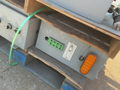 Used _UNKNOWN_ _UNKNOWN_ Electrical Boxes Michigan US | Miedema Asset Management Group #1579652