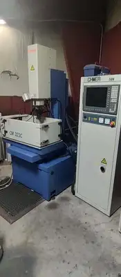 2015 CHMER 323 Z Elect Discharge-CNC Wire Type | Asset Exchange Corporation (2)