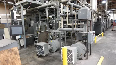 Used HEIDELBERG JF-50 COMBINATION FOLDER 22.75" (578MM) Folder/Gluer Machines Illinois US | Machinery Solutions Group, Inc. #1352891