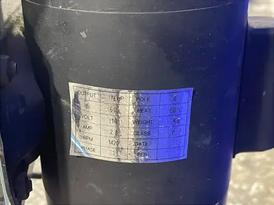 12” Benchtop Drill Press