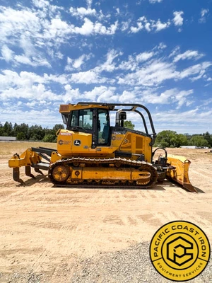 Used 2017 JOHN DEERE 750K Crawler Dozers California US | Monster Iron Equipment Services #1481073