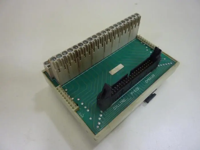 Used GYLLING GY9312B Circuit Boards Michigan US | Ideal Machinery #708237