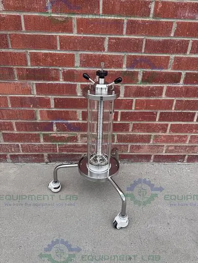 Used CYTIVA / GE / PHARMACIA BPG / SCHOTT 140 / 500 CHROMATOGRAPHY COLUMN Columns California US | Equipment Lab #485761