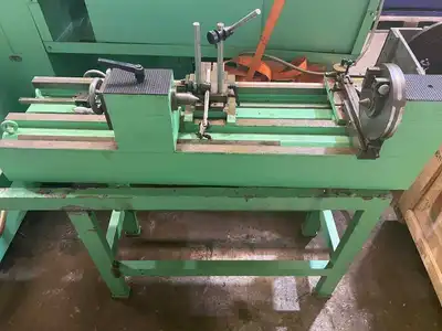 Used KAPP AST-203 Hob Grinders MY | MAGNETECH ENGINEERING AND TRADING #1283757