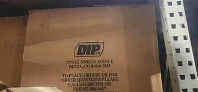 DIP CO _UNKNOWN_ MISCELLANEOUS PRESS ACCESSORY | Styers Equipment Company (4)