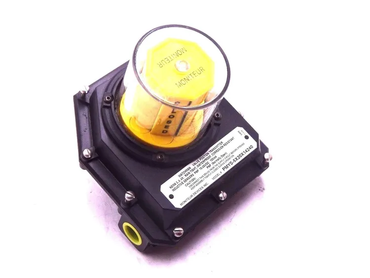 New | in-Stock MONITEUR DEVICES _UNKNOWN_ Valves/Fittings | SB Industrial Supply #819801
