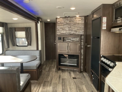 Used 2019 FOREST RIVER CHEROKEE LIMITED 264RL Campers, Caravans, Motorhomes Michigan US | Miedema Asset Management Group #1425175