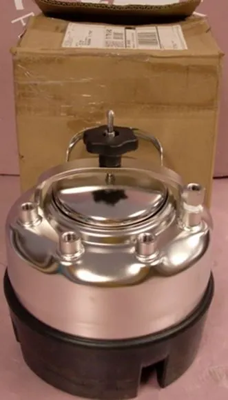 Used _UNKNOWN_ _UNKNOWN_ Pressure Vessels Texas US | Bamko Surplus Process Equipment #1177040