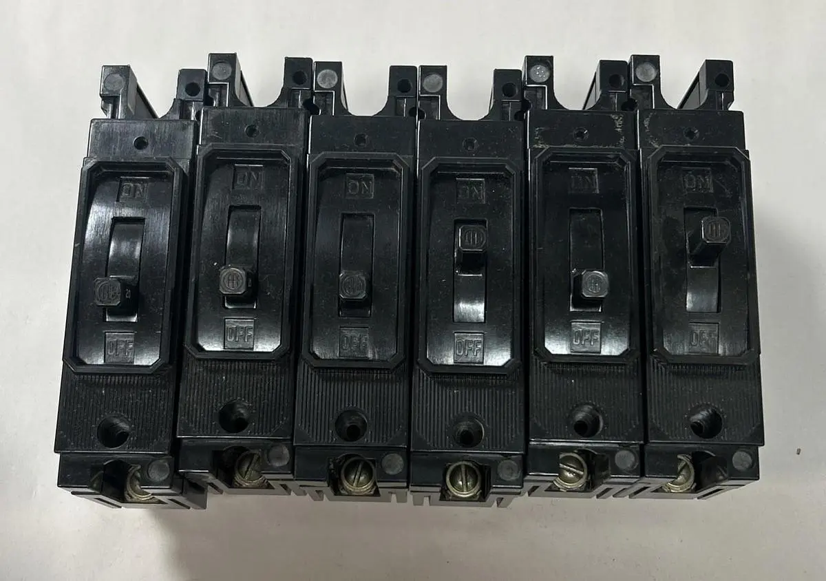 Used ITE EE1H020 Miscellaneous Equipment (Electrical & Power) Ohio US | Surplus Asset Holdings #1550474