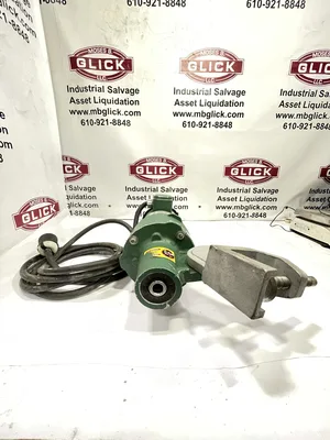 Lightnin EV6P75 3/4″ Electric Portable Tank Mixer Agitator 3/4HP 300-350RPM 3PH