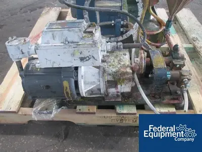 USED Dyno-Mill KDL-PILOT-US DYNO MILL MEDIA MILL