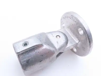 Hollaender 41-7 1-1/4 Speed-Rail Adjustable Flange Wall Mt 1-1/4" Pipe Lot of 5
