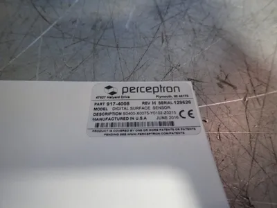 NEW PERCEPTRON 9174008