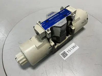 USED YUKEN DSG-03-3C4-D24-50