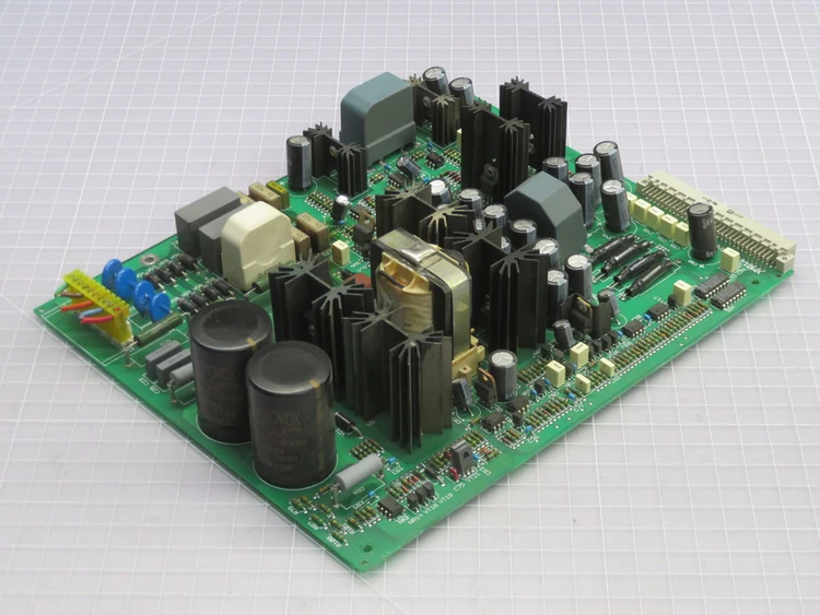 Used MERLIN GERIN _UNKNOWN_ Circuit Boards Texas US | OCO Industrial #1685073