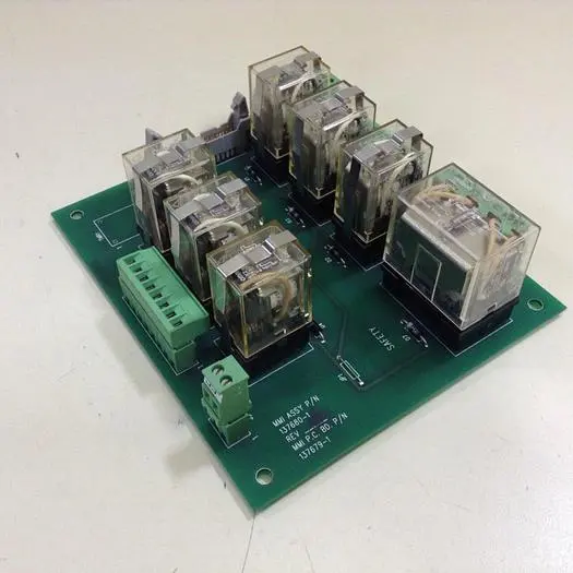 Used MOTOMAN ROBOTICS 137679-1 Circuit Boards Michigan US | Ideal Machinery #604346