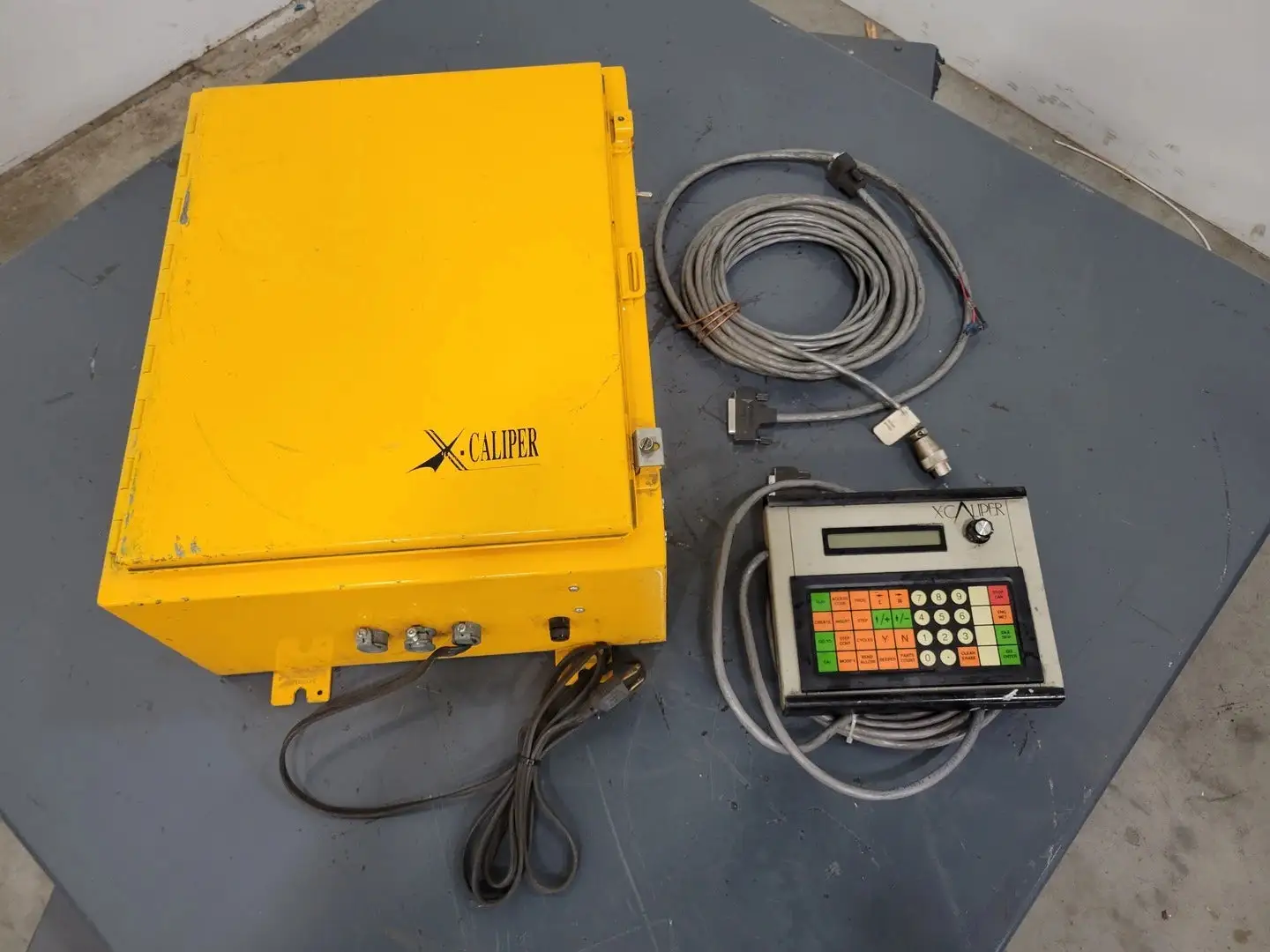 USED X-CALIPER MBG-SP 35