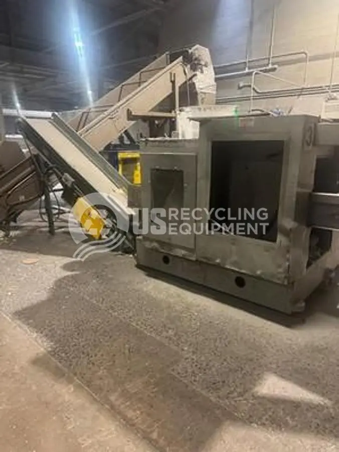 USED AMERI-SHRED AMS-7500