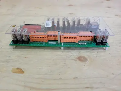 USED HONEYWELL MC-TDOY23