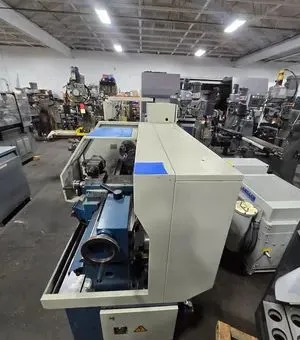 USED BRIDGEPORT ROMI EZ PATH
