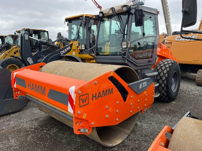 USED 2022 Hamm H11i