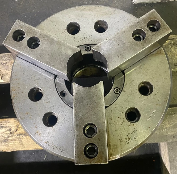 Used MMW _UNKNOWN_ Chucks Ohio US | McKean Machinery Sales #445793