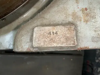 Used DIXI DIXI 450 P Tooling & Accessories (Other) Ohio US | HGR 24 #1541558