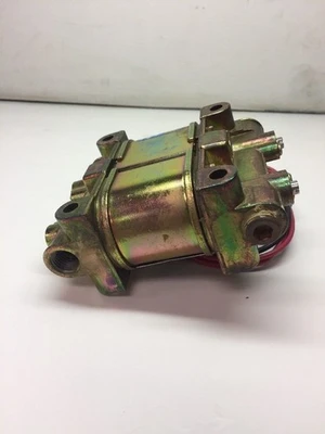 USED SKINNER VALVE V933DEF2075