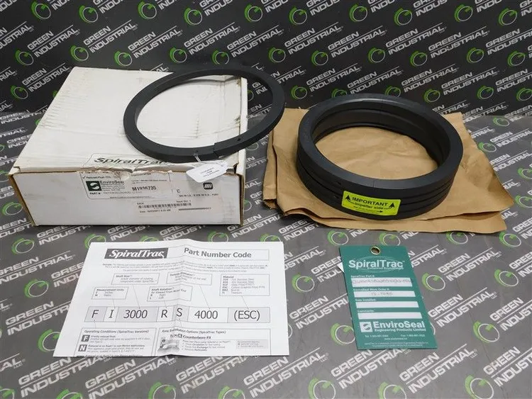 Used SPIRALTRAC _UNKNOWN_ Seals & Gaskets Wisconsin US | Green Industrial #682989