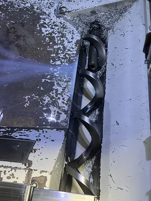 2014 HAAS VF-4SS Vertical Machining Centers | Midstate Machinery (12)