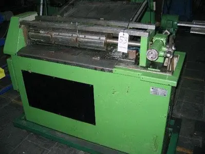 USED ZM TUBE REDUCER