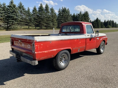 Used 1966 FORD - Pickup Trucks Michigan US | Miedema Asset Management Group #1411185