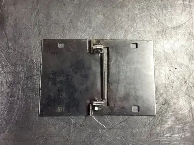 Stainless Steel Hinge