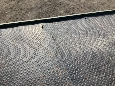 USED 1990 DOOLITTLE TRAILER
