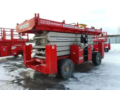 Used 2021 MEC 6092RT Misc Industrial Equipment Ontario CA | Aucto #715455