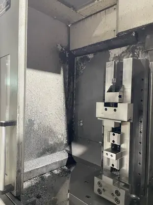2011 OKUMA MB-5000H Horizontal Machining Centers | Toolquip, Inc. (7)