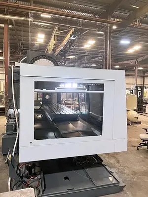 Used 2014 Haas VF-12 Vertical Machining Centers Illinois US | Machine Tool Bids #1343249