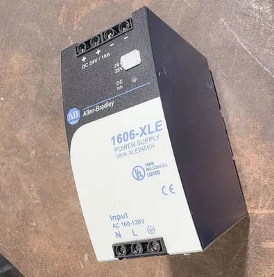 ALLEN BRADLEY 1606-XLE Power Supply | Buy Per Pound (2)