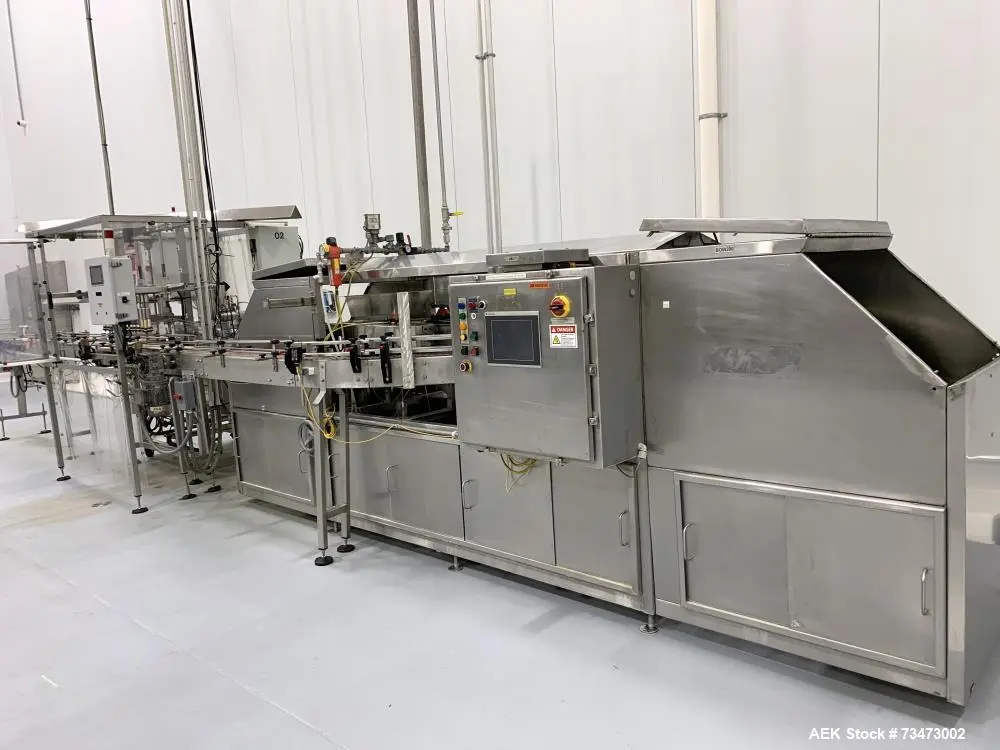 USED BEVCO M250