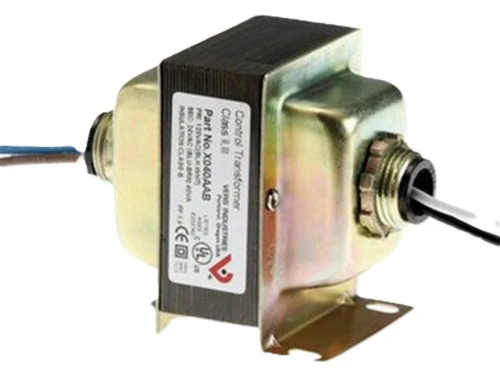 Veris X040ADA 40VA Power Transformer 24 VAC Primary 24 VAC Secondary [New]