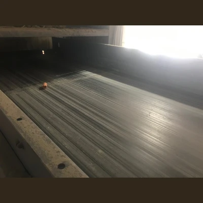 Construction and Demolition Materials Recycling Process Plant
