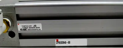 NEW SMC CP95SDB40-80 PNEUMATIC CYLINDER CP95SDB4080
