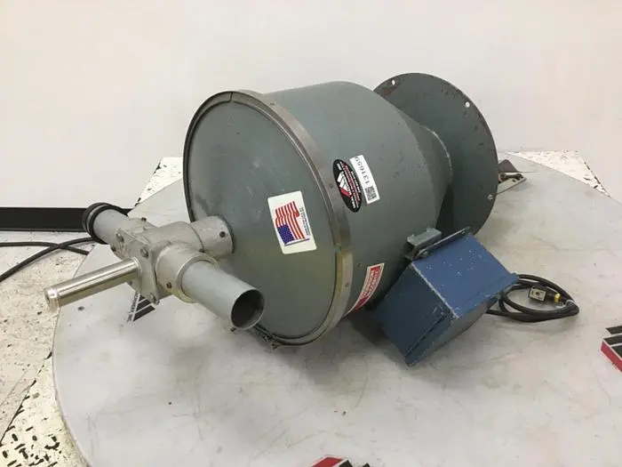 Used THORESON MCCOSH MV-1 Hoppers Michigan US | Ideal Machinery #575581
