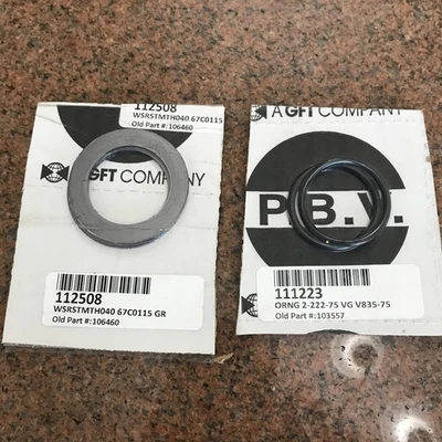 *NEW (20 PIECE HUGE BLOW OUT SALE ) O-RINGS ,SEALS LOOK IN PHOTOS FOR PART NO:S#