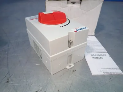 NEW SOCOMEC 22143503