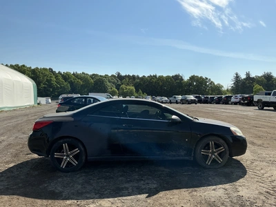 USED 2007 PONTIAC G6