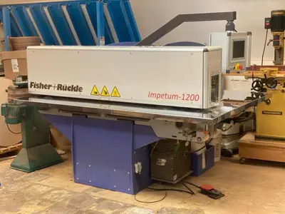 USED RUCKLE IMPETUM