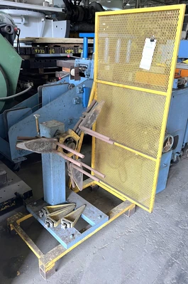 500 lbs. x 10" Wide Jaco Standard Reel
