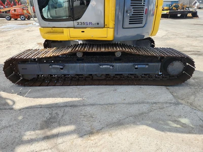 Used 2006 KOBELCO SK235SR LC-1E Crawler Excavators | Abele Tractor #1342797